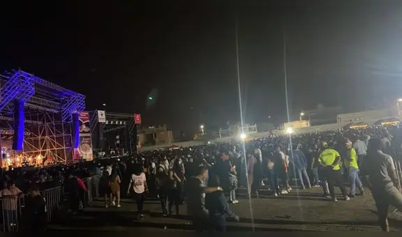 Sunat: Reggaeton Lima Fest registró más de S/1,4 millones en ventas de alimentos y bebidas