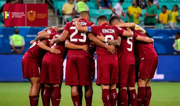 La Vinotinto: ¿por qué Venezuela juega con ese color de camiseta y cuando fue su origen?