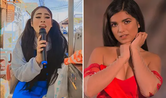 Joven es viral tras enviar mensaje de apoyo a Susana Alvarado: “Cantas hermoso”