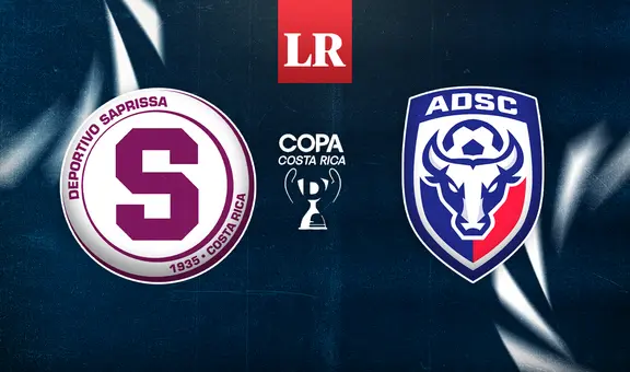 Saprissa vs. San Carlos: ¿a qué hora juegan y cómo ver la Copa Costa Rica 2023?