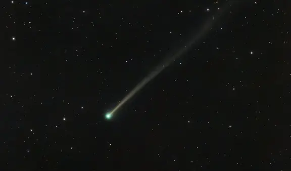 Cometa Nishimura en México: ¿cuándo y a qué hora verlo en septiembre de 2023?
