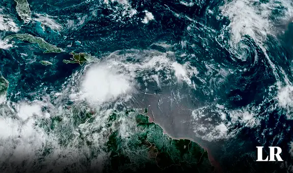 Tormenta tropical Lee: pronostican que se convertiría en huracán “extremadamente peligroso”