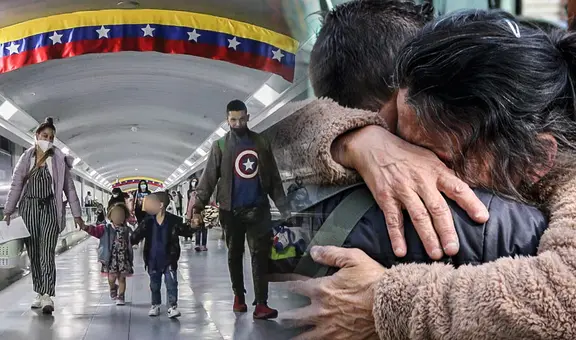 Plan Vuelta a la Patria: 162 venezolanos fueron repatriados en vuelo humanitario desde Lima