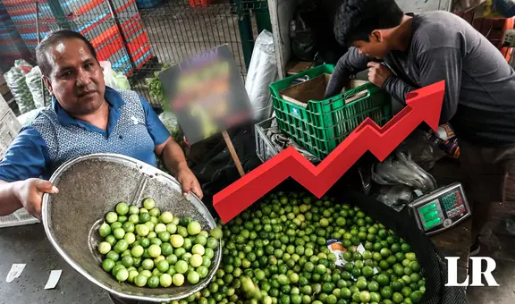 Precio del limón HOY 6 de septiembre: conoce cuánto cuesta el kilo en Lima y cada región del Perú