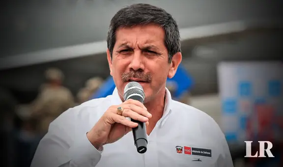 Ministro Jorge Chávez responderá ante la Comisión de Defensa por muerte de 4 militares en Ayacucho