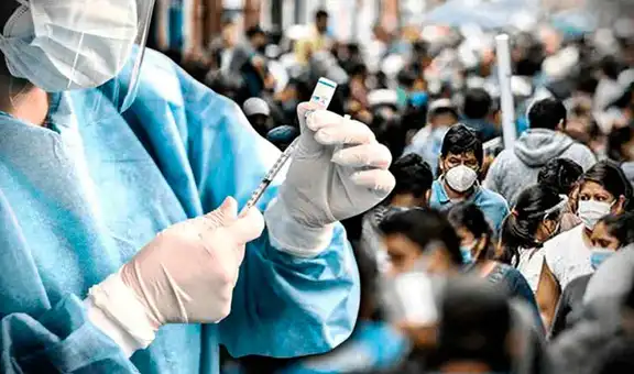 Minsa sobre nueva variante eris de la COVID-19: "Se usará solo la vacuna bivalente a nivel nacional"