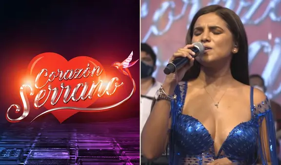 Corazón Serrano se solidariza con Susana Alvarado y confirma su retiro momentáneo: "Que mejore pronto"