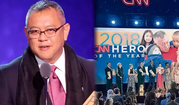 Ricardo Pun Chong, el médico peruano que recibió el premio Héroes CNN, se encuentra grave del corazón