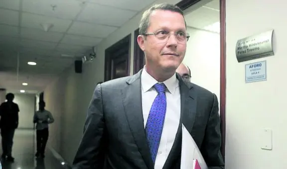 Lavajato: Poder Judicial decidió no prescindir de testimonios de Jorge Barata