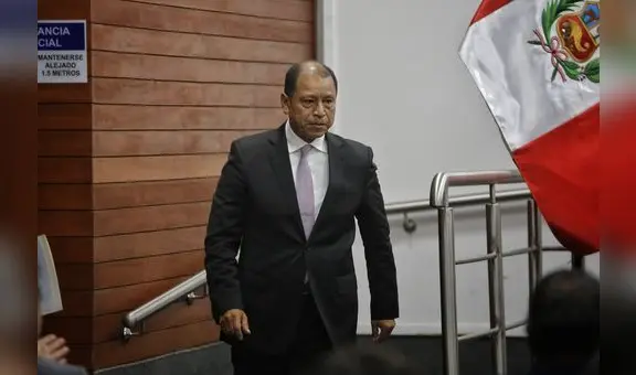 Daniel Maurate Romero es el nuevo ministro de Trabajo y Promoción del Empleo