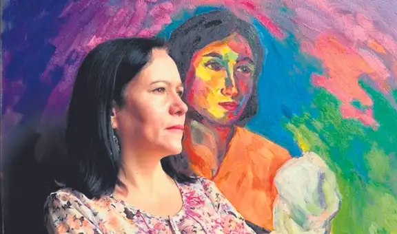 Sonia Estrada: “Humareda me dijo: tú sigue al viento”