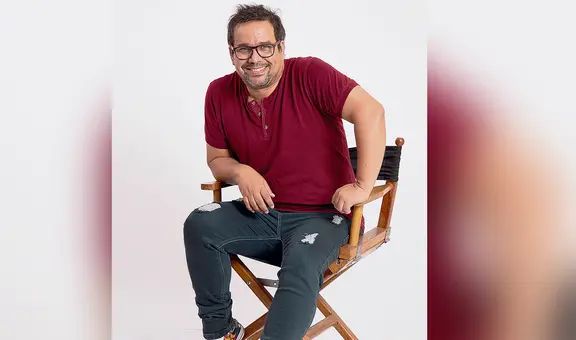 Sandro Ventura habla de Prohibido salir: “Busco revalorizar el matrimonio”