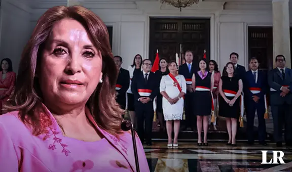 Dina Boluarte hará cambios en su gabinete: ¿qué ministros dejarían sus cargos?