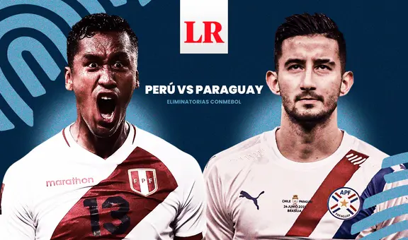 [Movistar Deportes] Perú vs. Paraguay EN VIVO: ¿en qué canal ver transmisión de las Eliminatorias 2026?