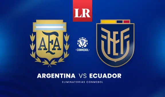 [VER TV PÚBLICA] Argentina vs. Ecuador EN VIVO por las Eliminatorias Sudamericanas 2026