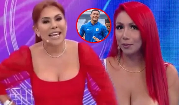 Deysi Araujo sobre Oswaldo Valenzuela tras ampay: “Me da pena, no supo pensar”