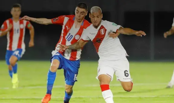 [América TV, EN VIVO] Perú vs. Paraguay: ¿a qué hora juegan por el inicio de las Eliminatorias 2026?