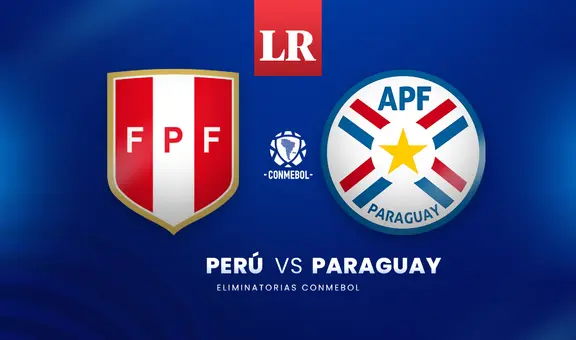[América TV] ¿Cómo ver y a qué hora juegan Perú vs. Paraguay por las Eliminatorias 2026?