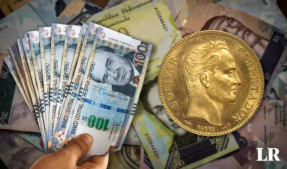 Así es la moneda de 100 bolívares de Venezuela que puedes vender hasta por S/17.000