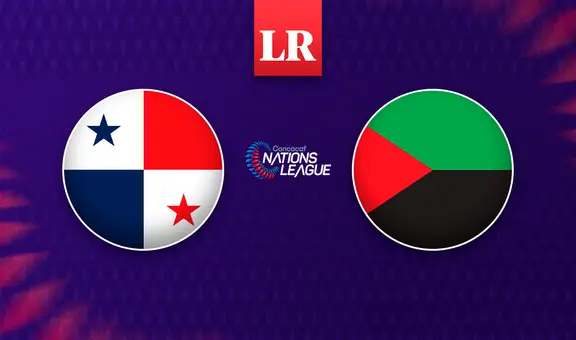 VER Panamá vs. Martinica EN VIVO: hora y canal del partido por la Liga de Naciones Concacaf 2023