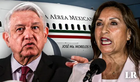 AMLO evitará pasar por espacio aéreo de Perú en su vuelo a Chile: “No queremos una majadería”