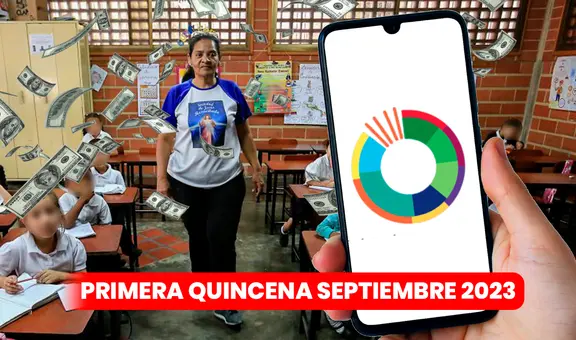 Primera quincena MPPE 2023: ¿qué se sabe del pago de septiembre y cuándo llegaría?