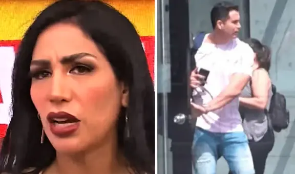 Leysi Suárez revela que botó de su casa a su expareja Jaime La Torre tras infidelidad: "Yo lo saqué"