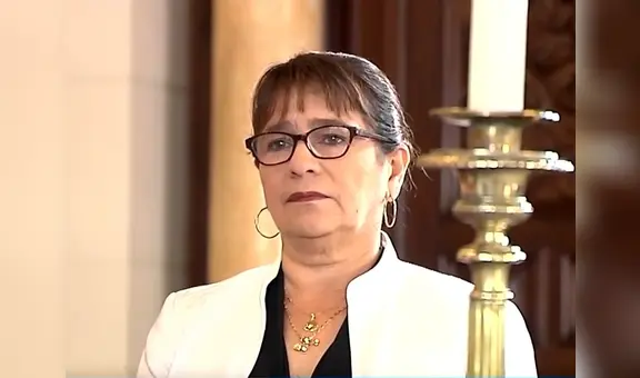 Miriam Ponce es la nueva ministra de Educación tras renuncia de Magnet Márquez