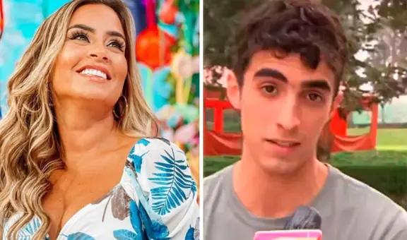 Ethel Pozo: ¿qué vínculo une a la hija de Gisela con Jorge Guerra, actor de 'Al fondo hay sitio'?