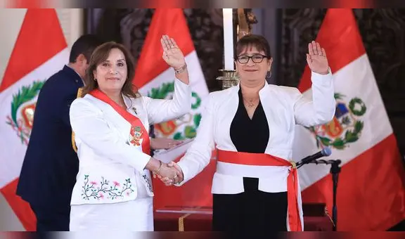 Nueva ministra de Educación de Boluarte formó parte del equipo técnico de Keiko en el 2021