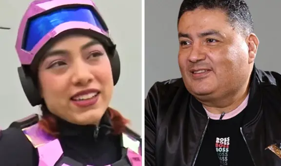 ¿Nuevo romance? Así reaccionó la Robotina tras enterarse de que Alfredo Benavides dijo que le gustaba