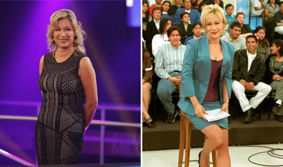 ¿Mónica Zevallos volverá a la televisión peruana? Esto dijo la exconductora de 'Vale la pena soñar'