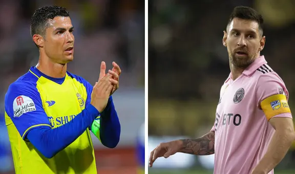 Cristiano Ronaldo y su reconocimiento a la grandeza de Lionel Messi: "La rivalidad ya fue"