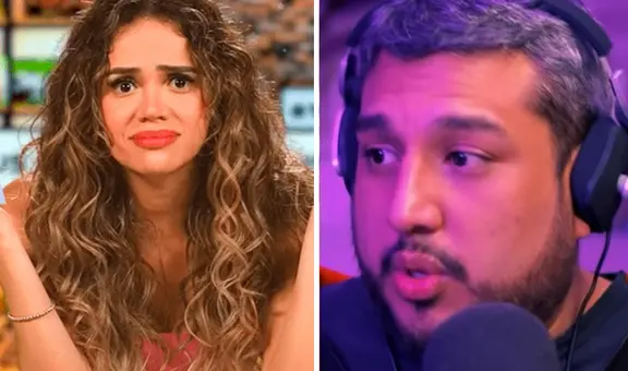 Mayra Goñi se pronuncia tras ampay con Ricardo Mendoza: "No hay nada bueno todavía"