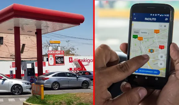 Precios de GLP: ¿qué aplicación te permite ubicar grifos más baratos en Lima?