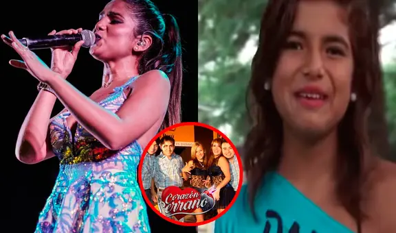 Corazón Serrano: ¿cómo un exintegrante ayudó a debutar en la cumbia a Susana Alvarado?