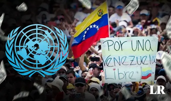 Venezuela recibirá 8 millones de dólares como ayuda humanitaria por parte de la ONU