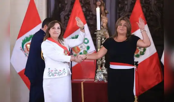 Jennifer Contreras: conoce el perfil y hoja de vida de la nueva ministra de Desarrollo Agrario y Riego