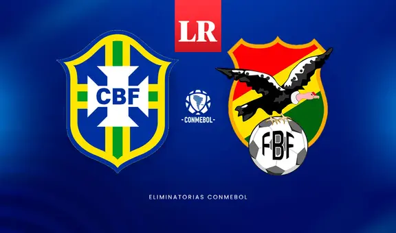 [El Canal del Fútbol] Bolivia vs. Brasil EN VIVO: horario para ver el partido de Eliminatorias 2026