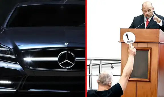 Pronabi subastará 11 vehículos desde S/1.556 en septiembre. ¿cómo y en dónde participar?