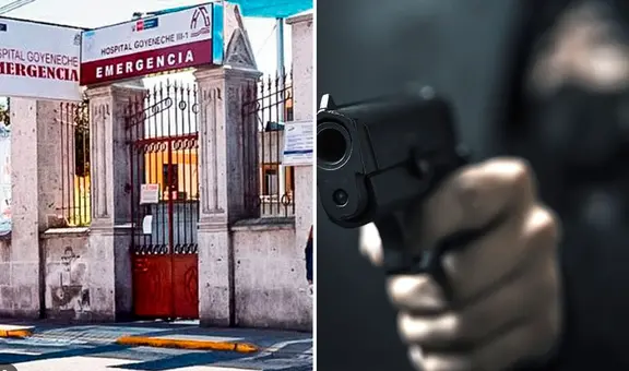 Arequipa: delincuentes asesinaron a taxista que se opuso al robo de su celular