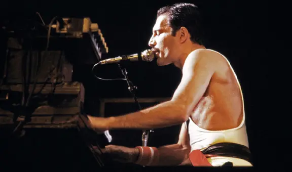 Piano de Freddie Mercury se subasta a 2,1 millones de dólares