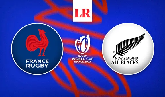 Francia vs. All Blacks EN VIVO: mira AQUÍ el partido inaugural por el Mundial de Rugby 2023