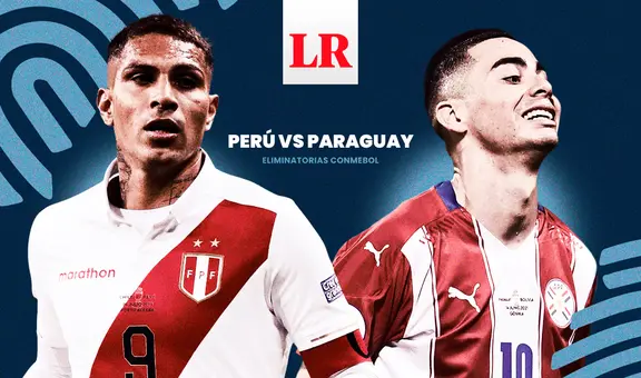 Transmisión Perú vs. Paraguay EN VIVO por las Eliminatorias 2026: minuto a minuto del debut de la Bicolor