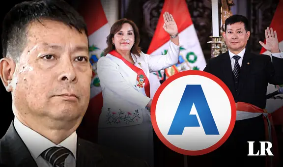 Nuevo ministro de Justicia de Boluarte fue candidato en el 2018 por el partido de César Acuña