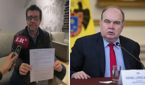 Mario Altuna: “Le pido a Rafael López Aliaga, cumpla con la deuda laboral con los trabajadores de Serpar”