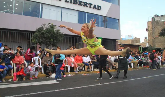 Festival de la Primavera: alcalde de Trujillo se comprometió a solucionar deficiencias en vías