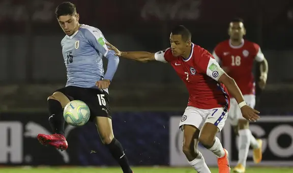 ¿Cuándo juegan Chile vs. Uruguay EN VIVO vía Chilevisión por las eliminatorias al Mundial 2026?