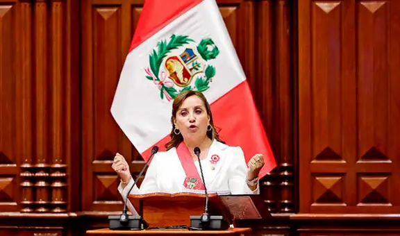 Congreso autorizó a Dina Boluarte a viajar a Nueva York para Asamblea de la ONU