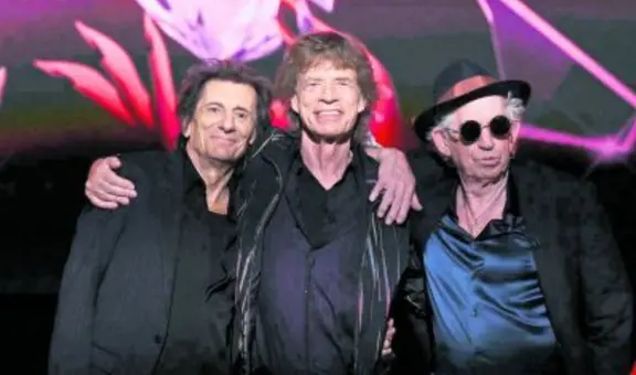 Rolling Stones: “No haríamos un disco si no fuera bueno”